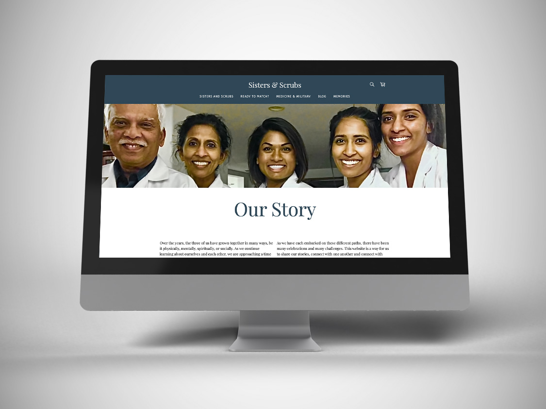 Medical Education Small Business Web Site