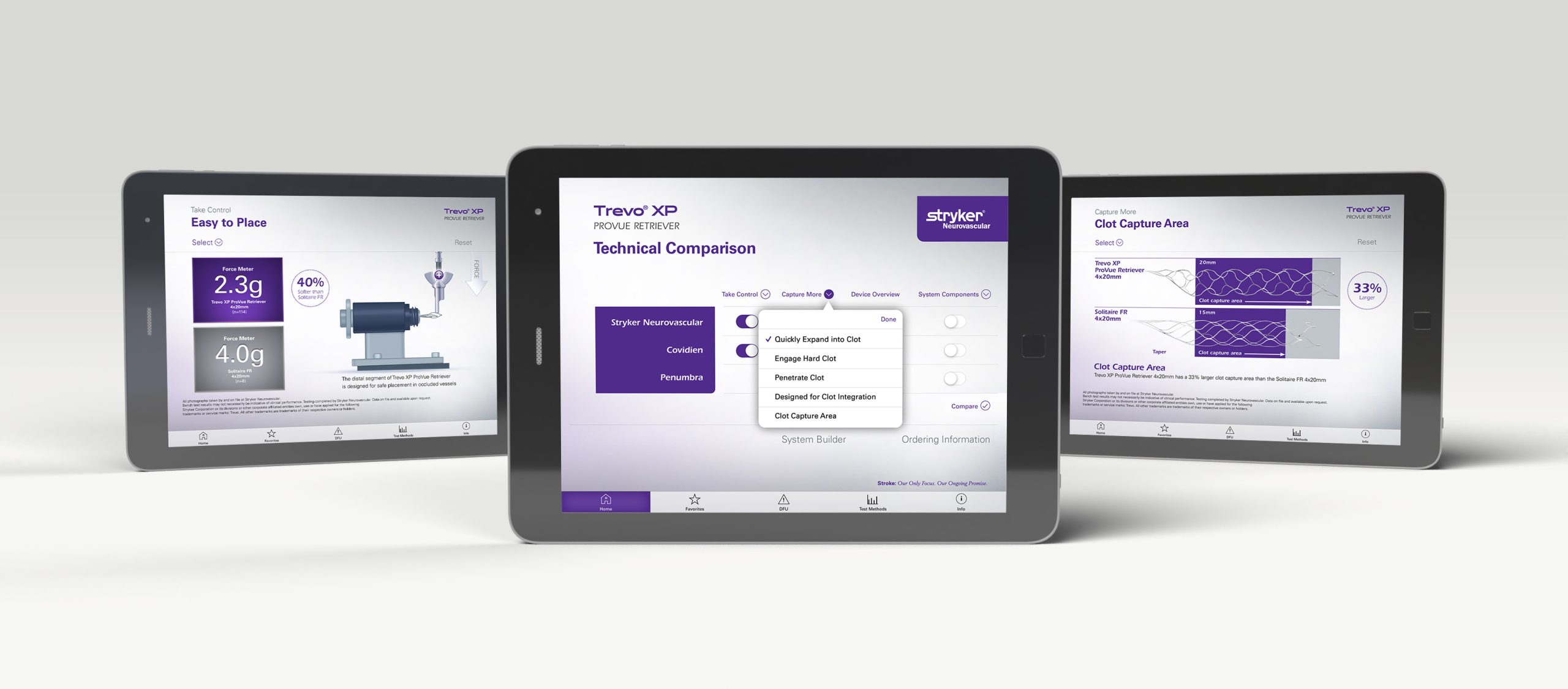 Sales App UX UI Design 2
