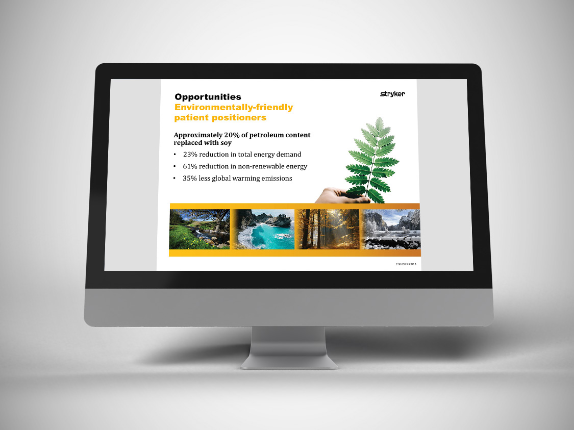 Sales Marketing Corporate Presentations Mobile