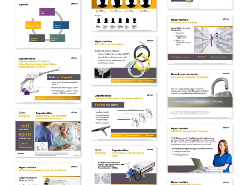 Presentation Deck Example 2