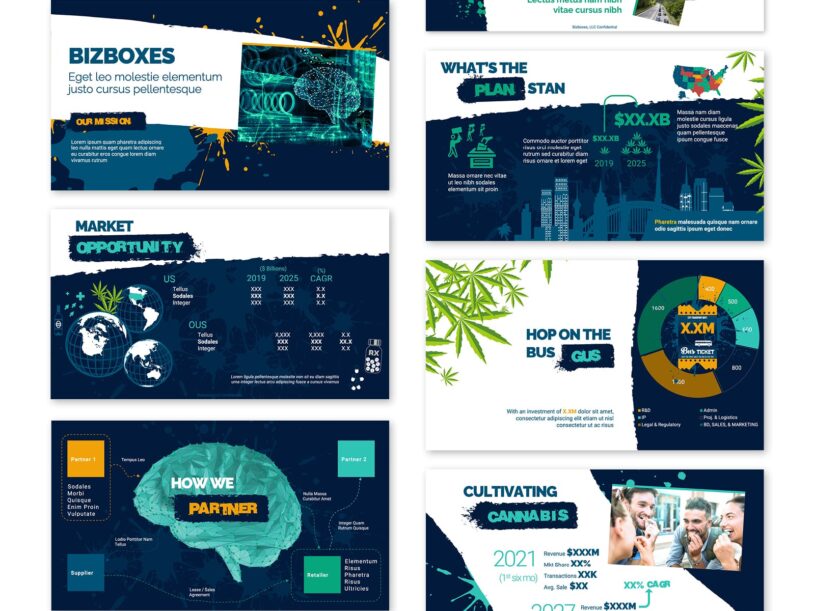 Presentation Deck Example 4